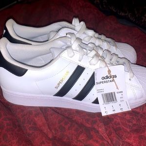 Adidas superstar us size 8 1/2